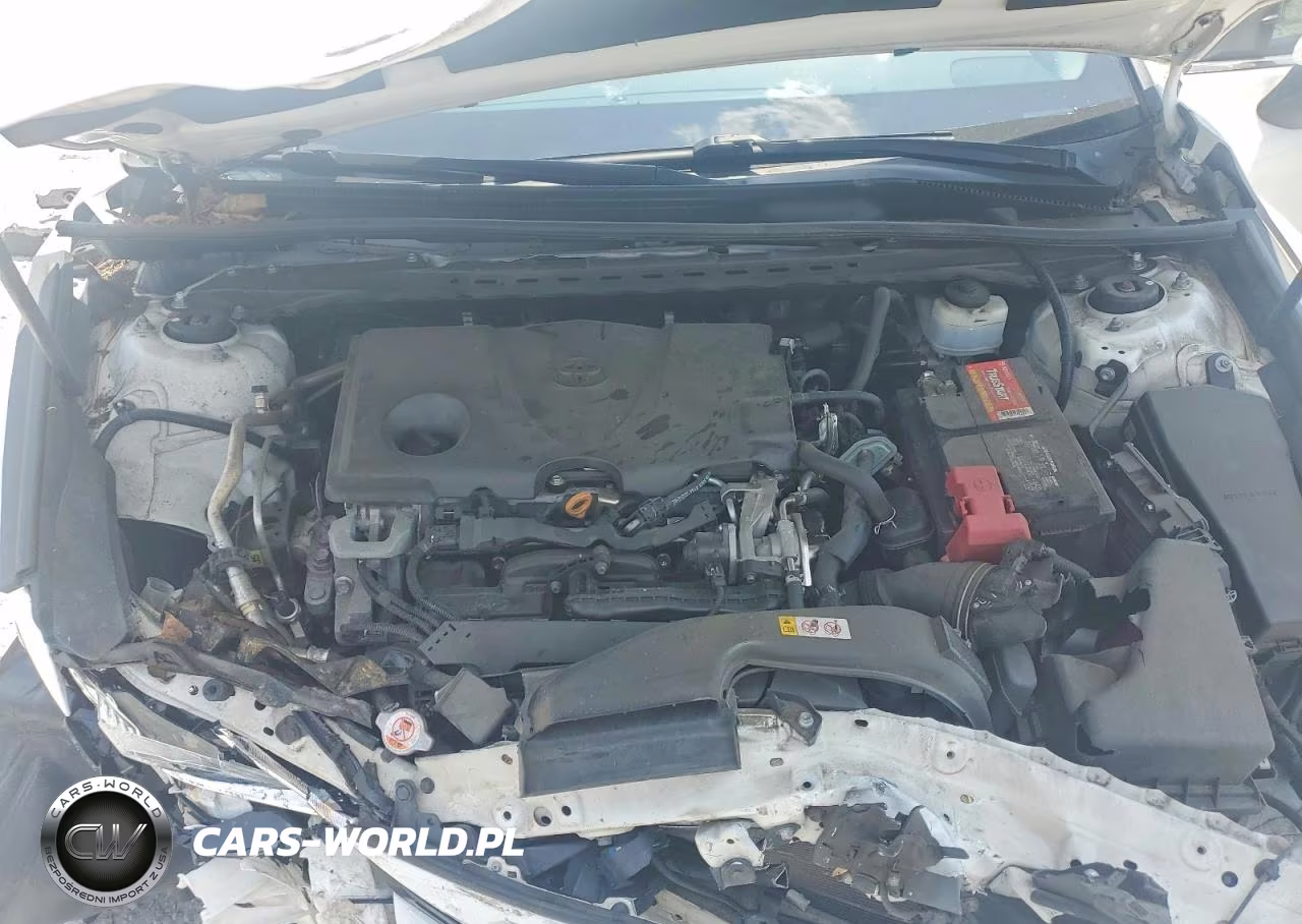 2020 Toyota Camry Le VIN:4T1C11AK4LU943324 - 11