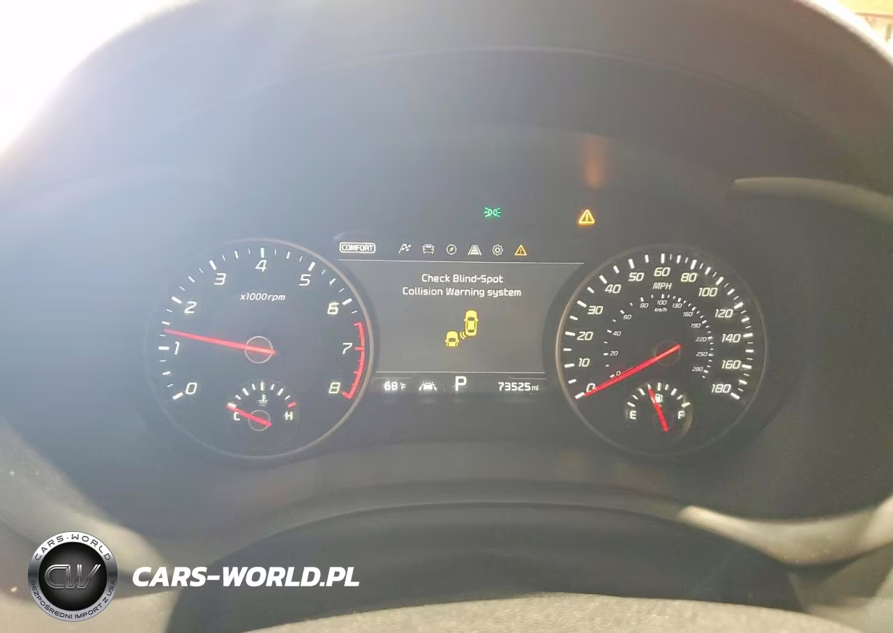 2018 Kia Stinger Gt2 VIN:KNAE55LC9J6023329 - 9