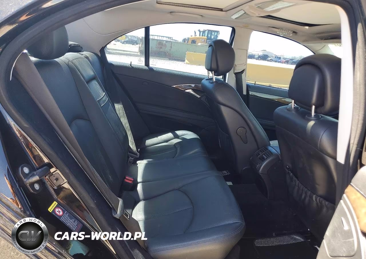 2007 Mercedes-Benz E 350 4Matic VIN:WDBUF87X17B170592 - 10