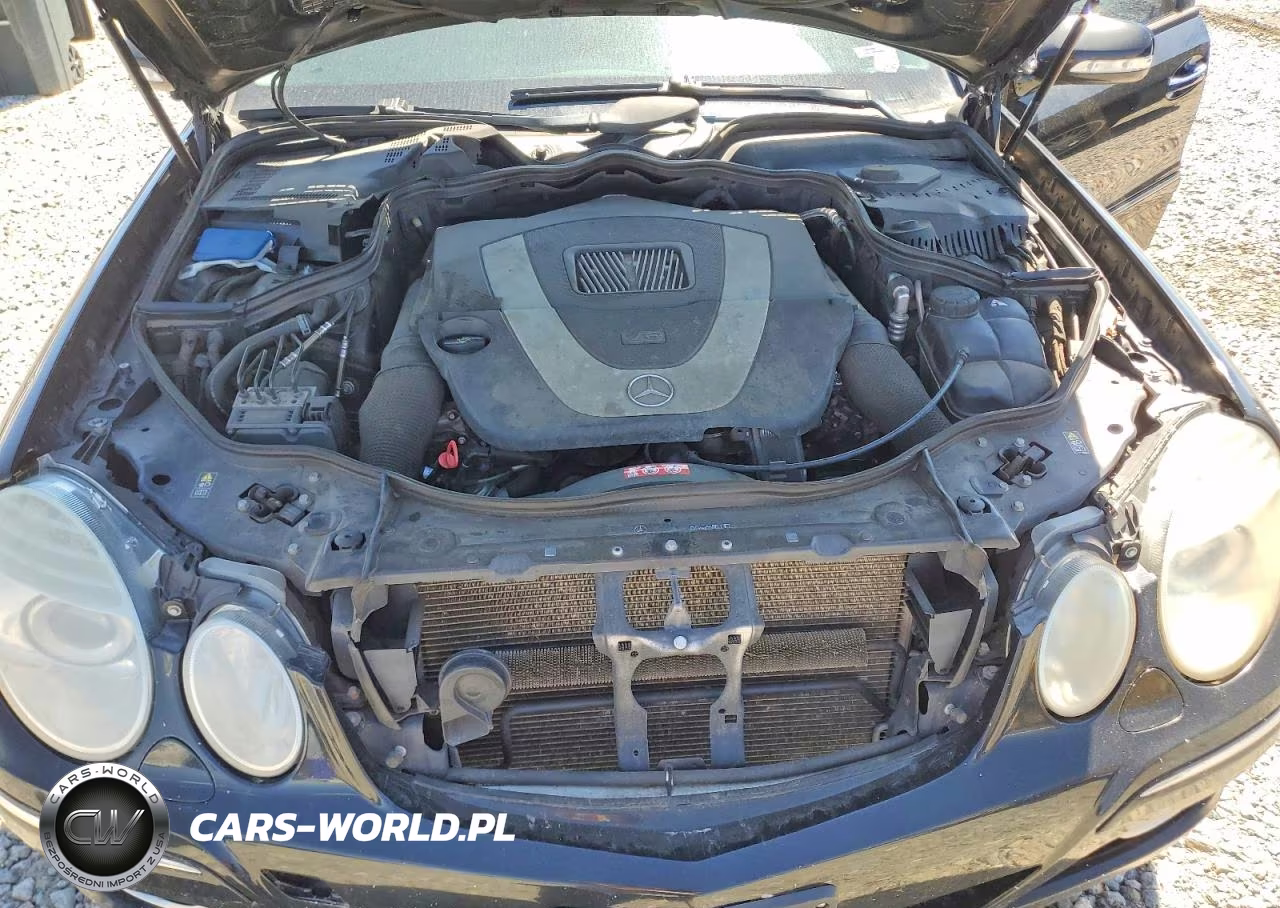2007 Mercedes-Benz E 350 4Matic VIN:WDBUF87X17B170592 - 11