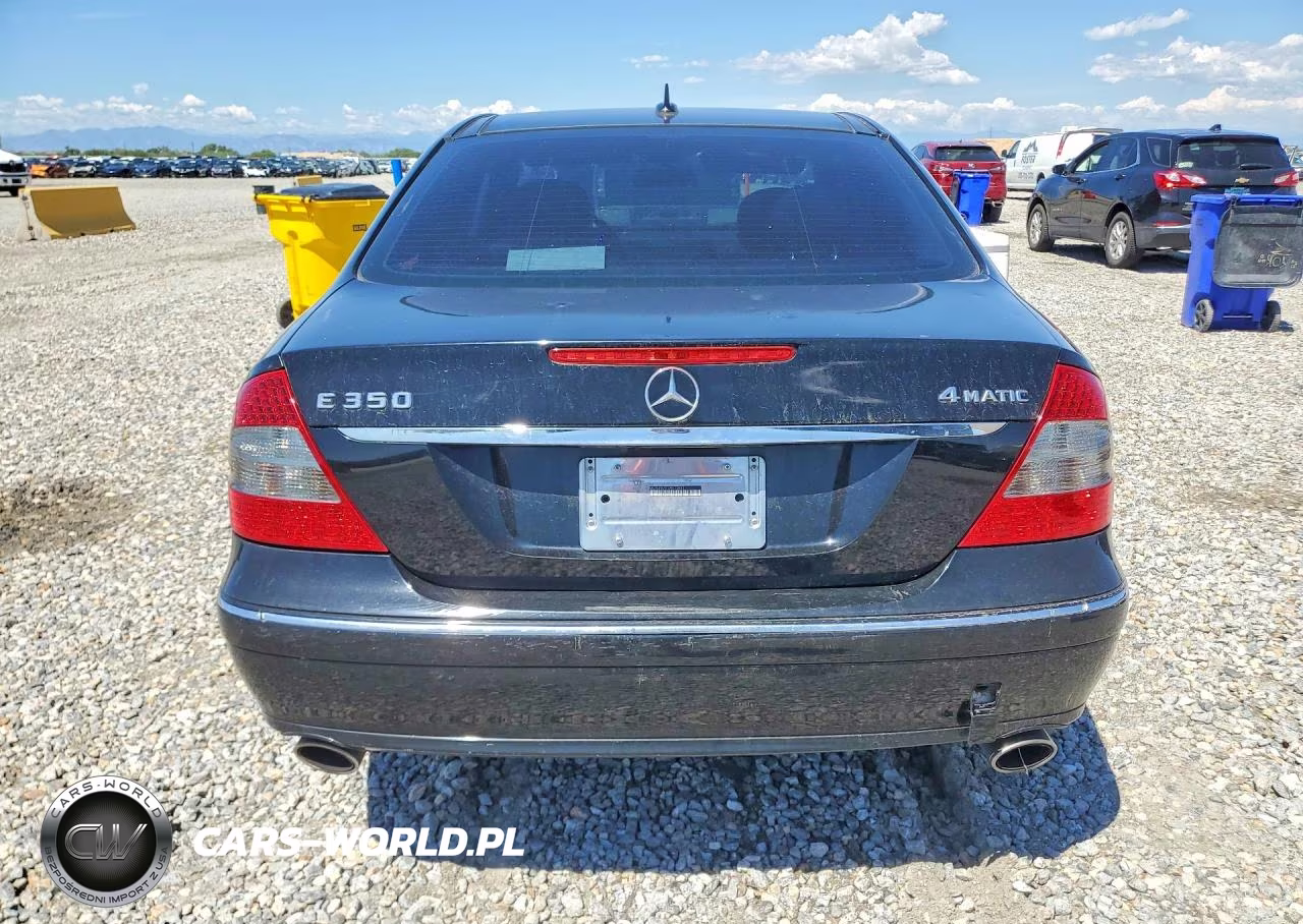 2007 Mercedes-Benz E 350 4Matic VIN:WDBUF87X17B170592 - 6