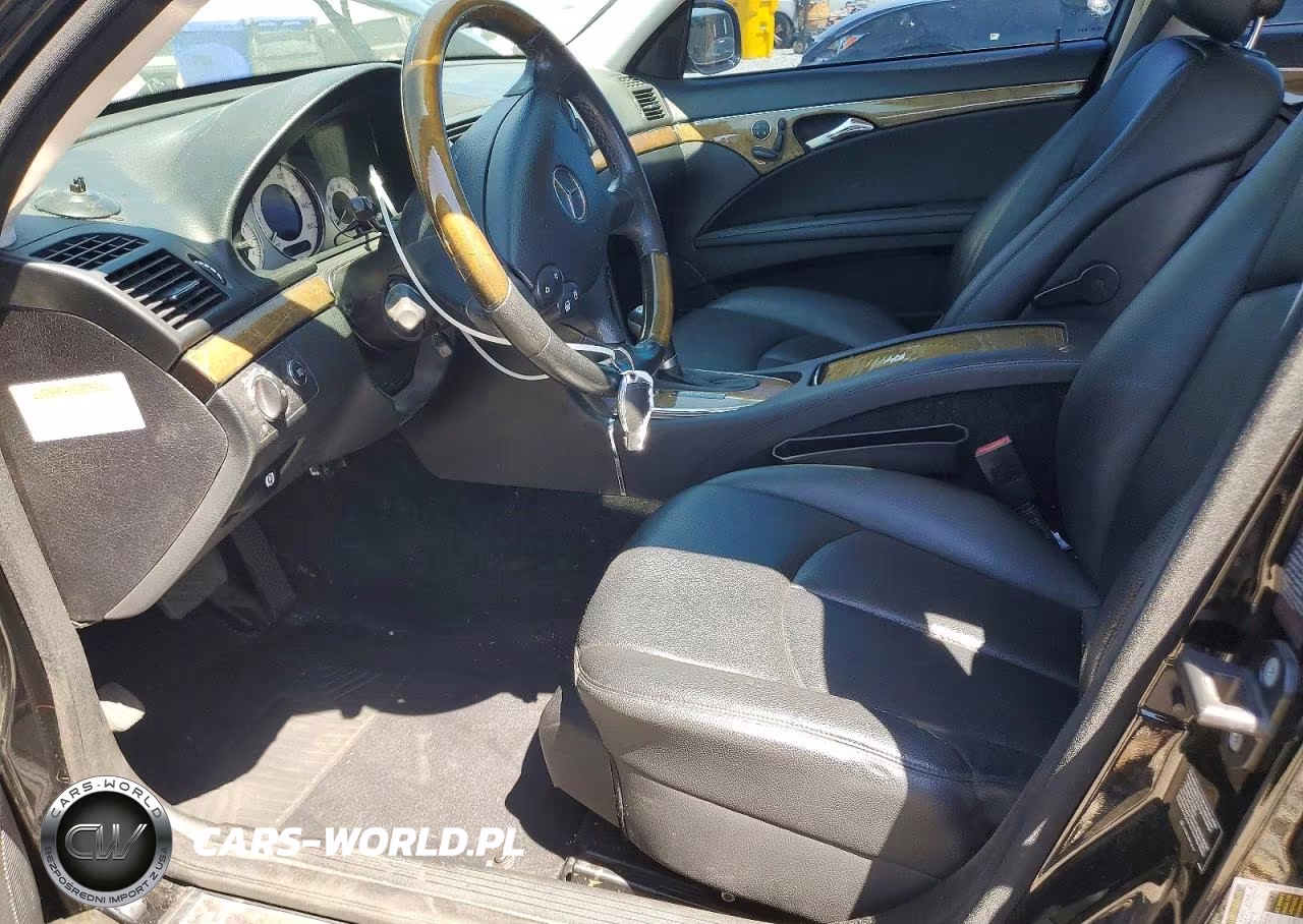 2007 Mercedes-Benz E 350 4Matic VIN:WDBUF87X17B170592 - 7