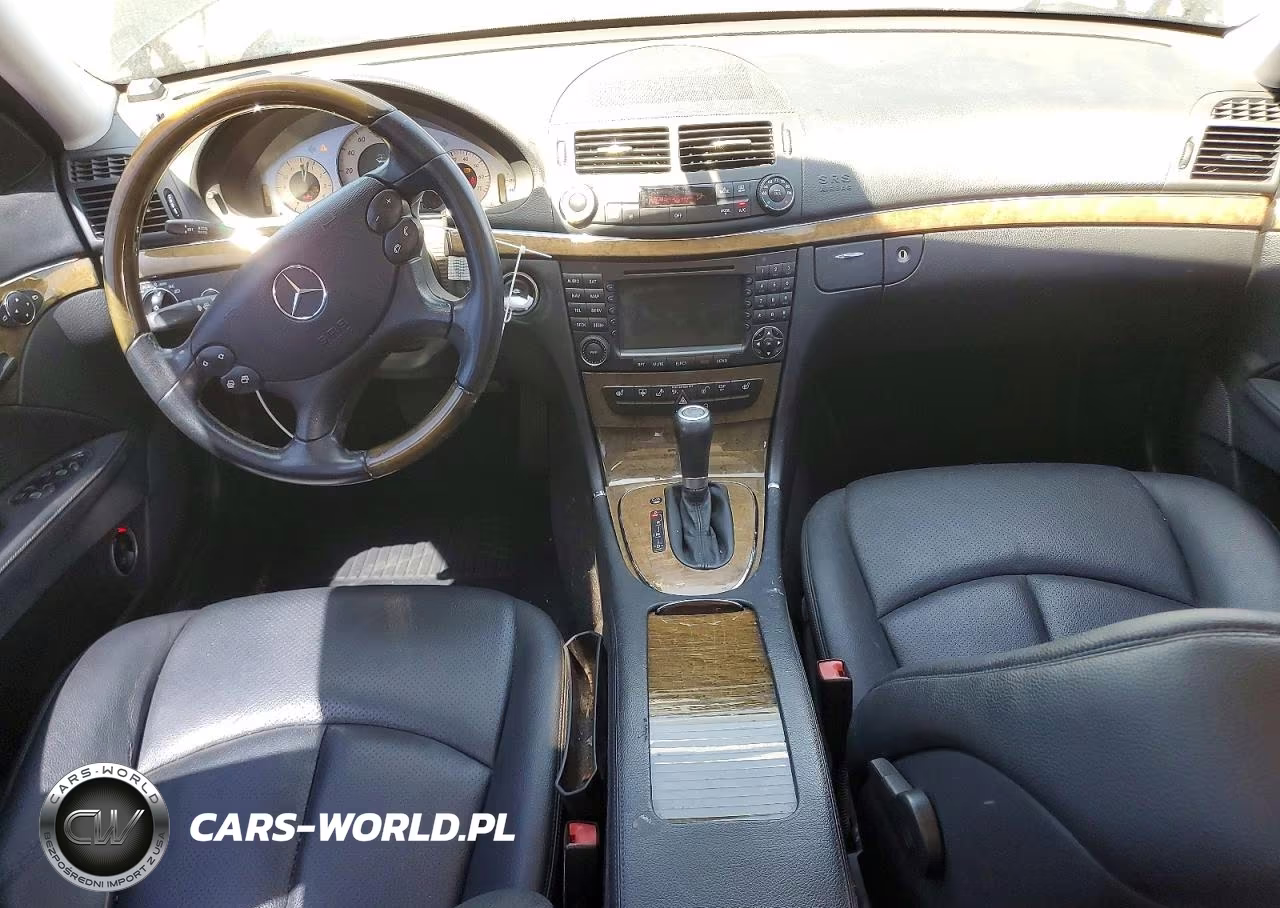 2007 Mercedes-Benz E 350 4Matic VIN:WDBUF87X17B170592 - 8