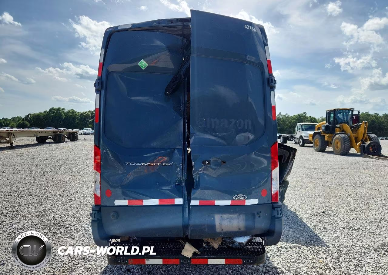 2020 Ford Transit T-250 VIN:1FTBR3X88LKA21439 - 6