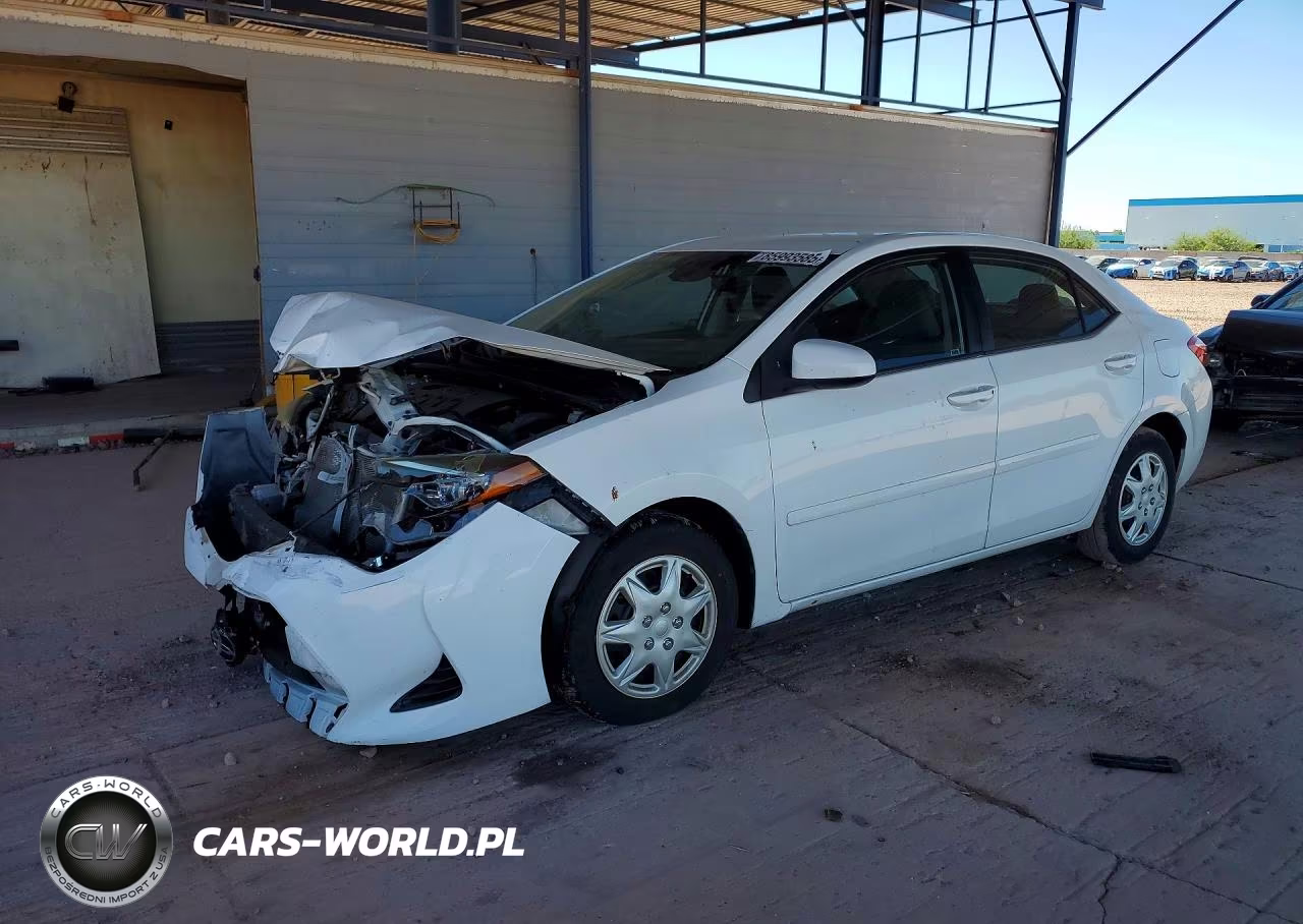 2017 Toyota Corolla L – zdjęcie 1 z 13