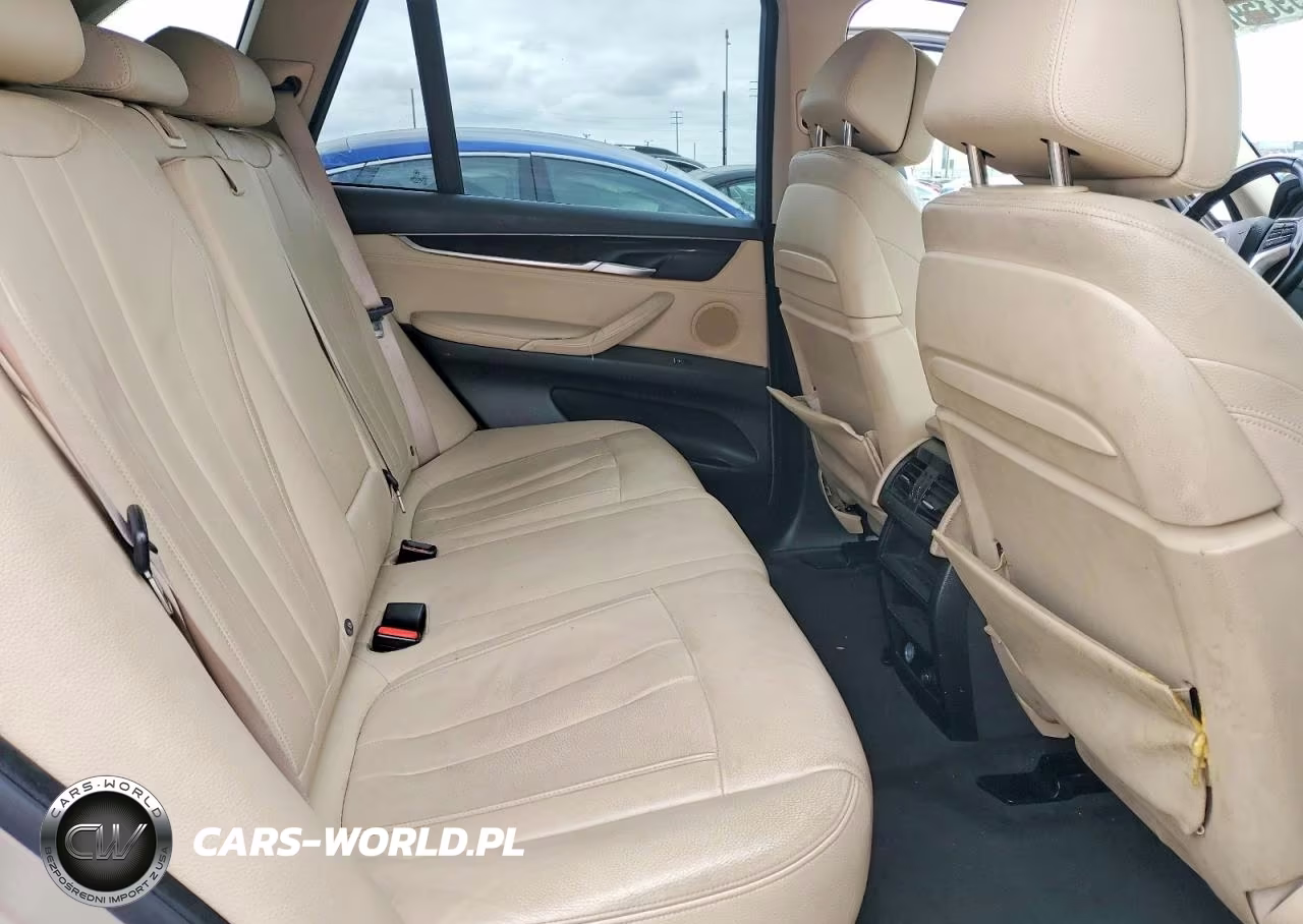 2016 BMW X5 Sdrive35I VIN:5UXKR2C52G0R70118 - 10
