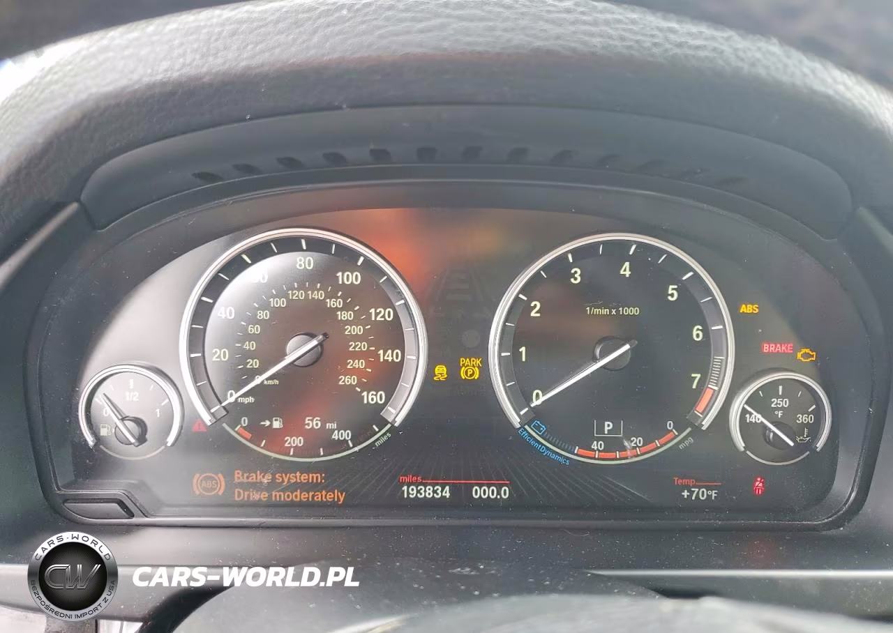 2016 BMW X5 Sdrive35I VIN:5UXKR2C52G0R70118 - 9