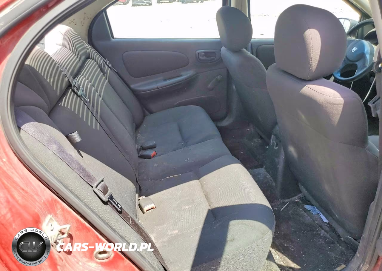 2005 Dodge Neon Sxt VIN:1B3ES56C45D142352 - 10