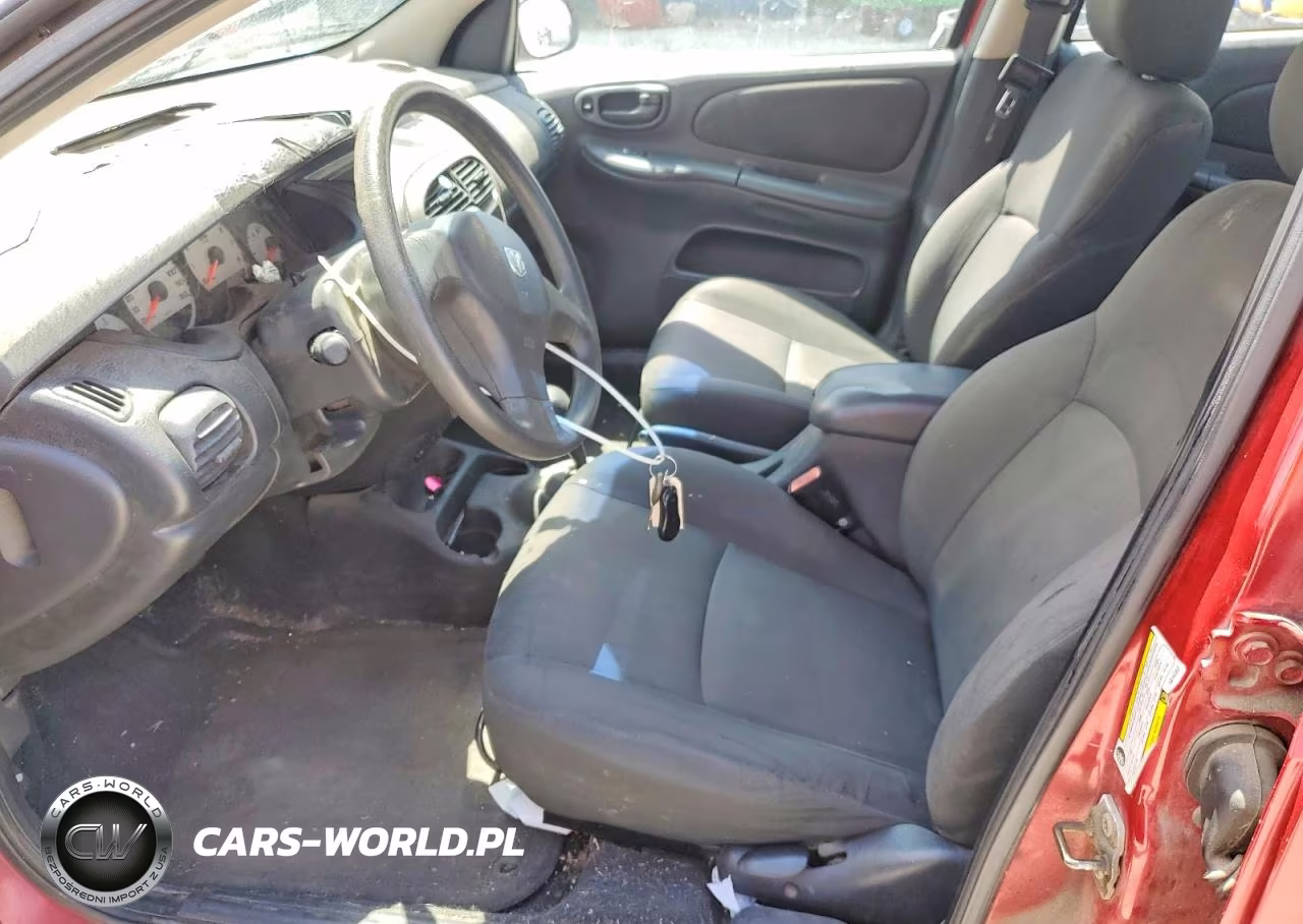 2005 Dodge Neon Sxt VIN:1B3ES56C45D142352 - 7