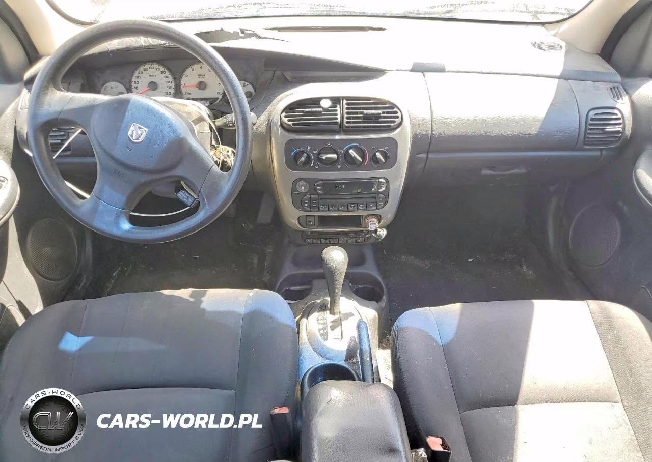 2005 Dodge Neon Sxt VIN:1B3ES56C45D142352 - 8