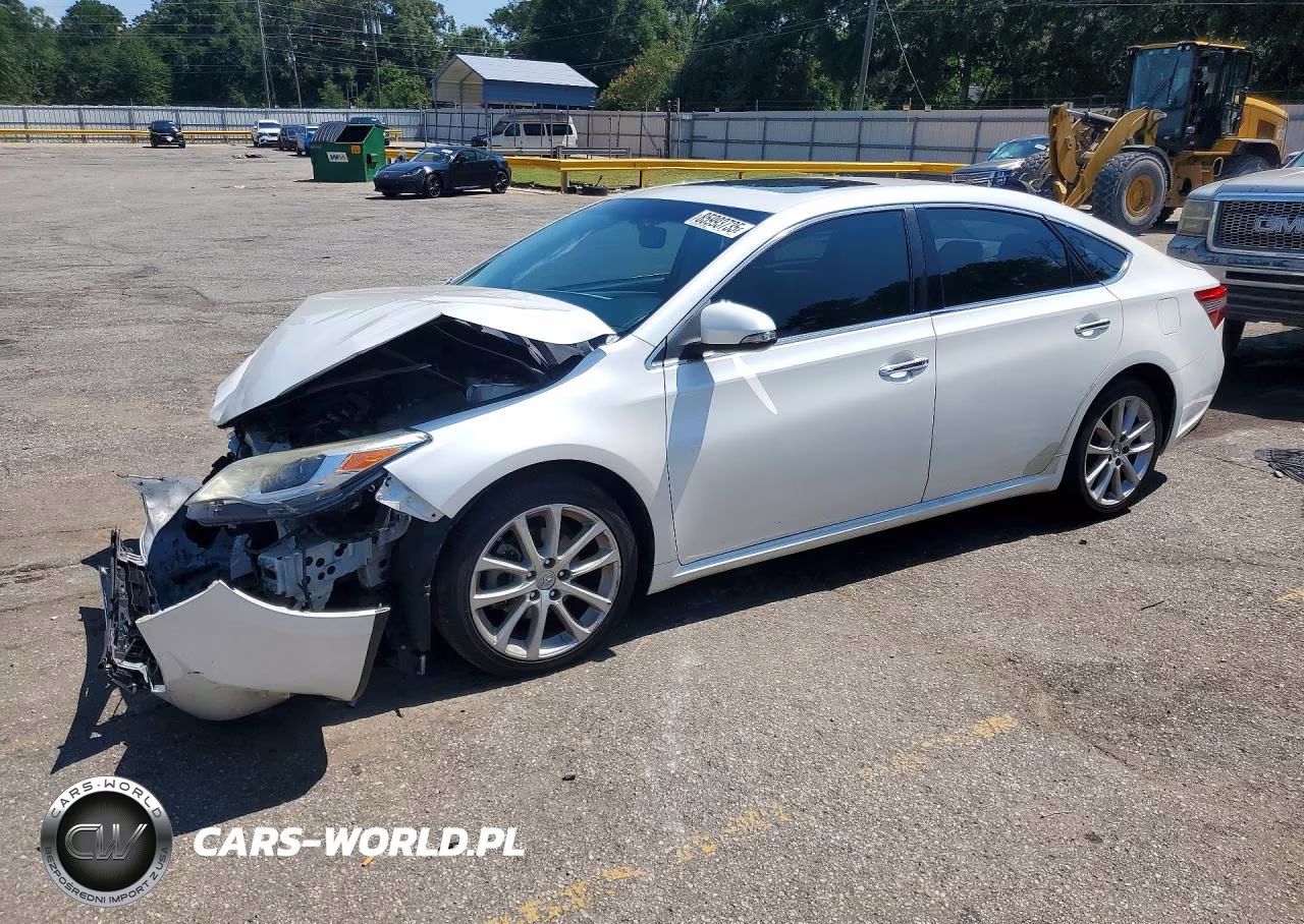2013 Toyota Avalon Xle Touring – zdjęcie 1 z 12