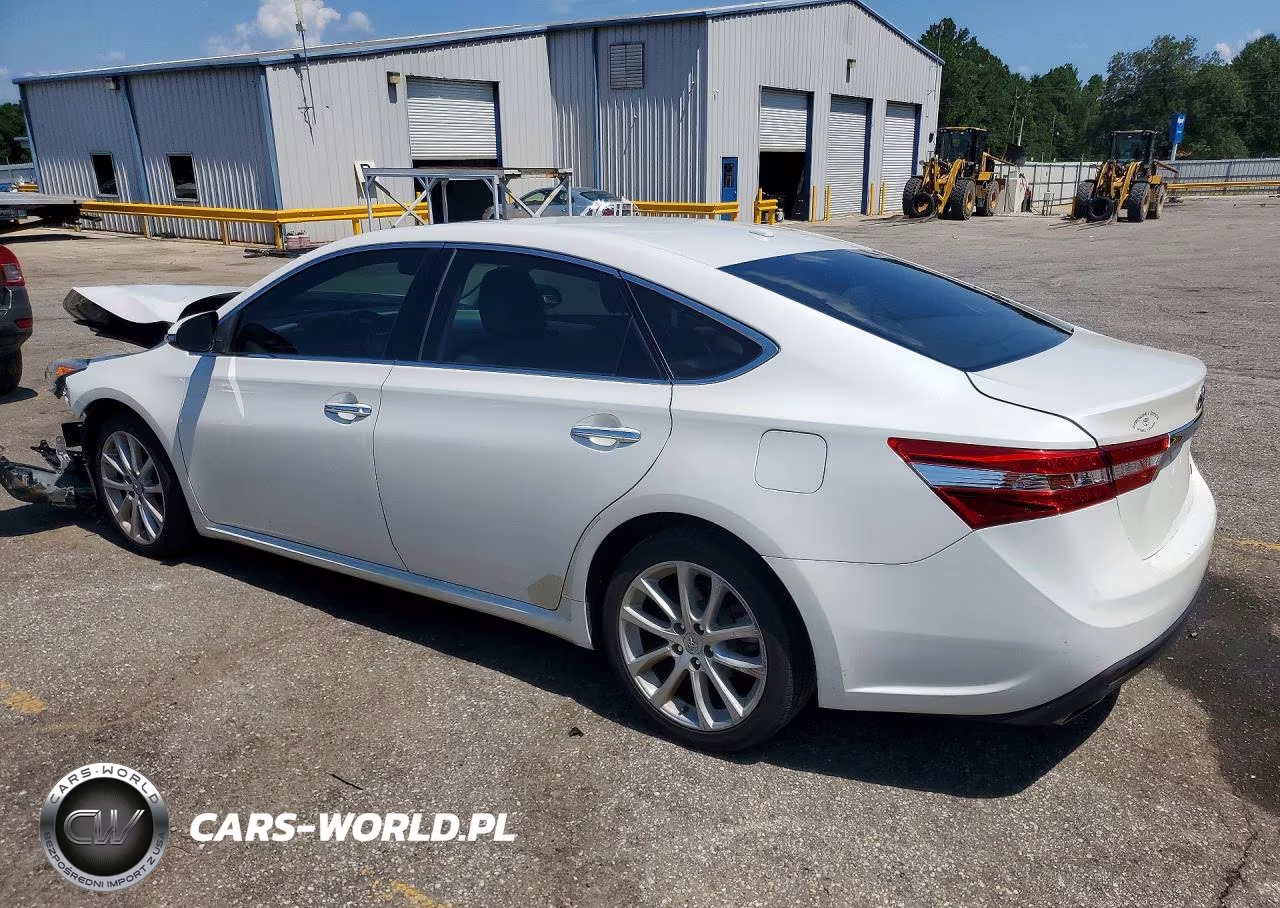 2013 Toyota Avalon Xle Touring VIN:4T1BK1EB4DU064734 - 2