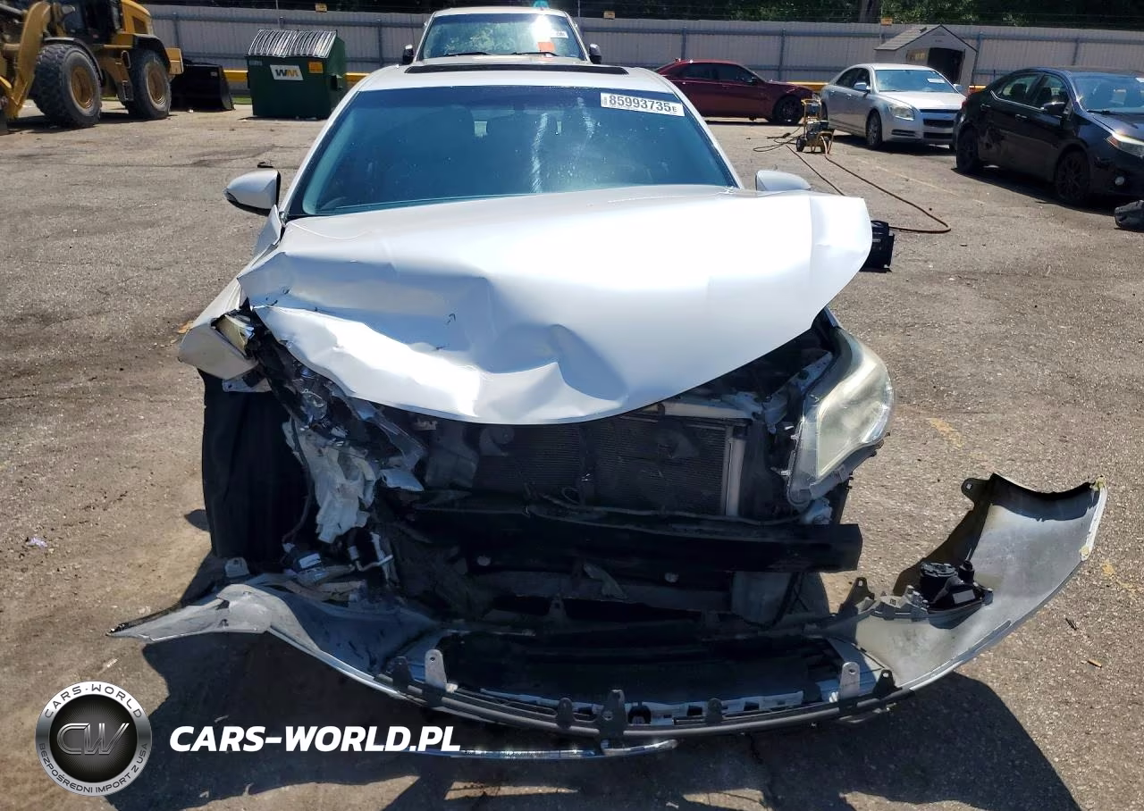 2013 Toyota Avalon Xle Touring VIN:4T1BK1EB4DU064734 - 5