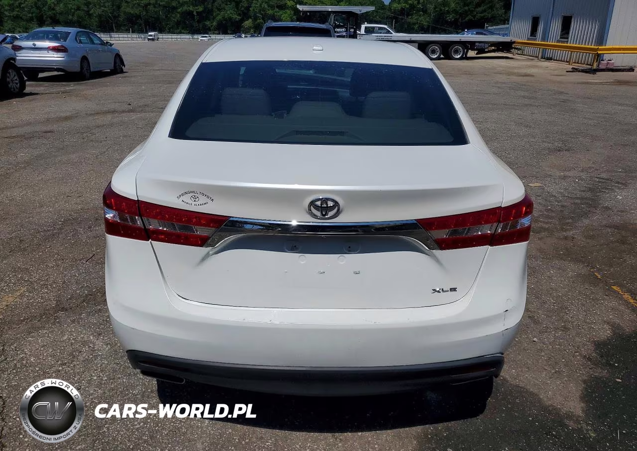 2013 Toyota Avalon Xle Touring VIN:4T1BK1EB4DU064734 - 6