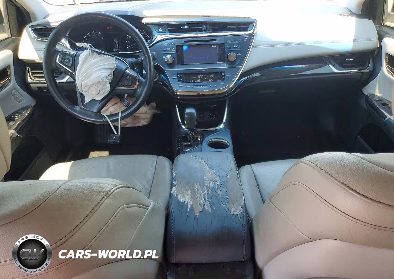 2013 Toyota Avalon Xle Touring VIN:4T1BK1EB4DU064734 - 8