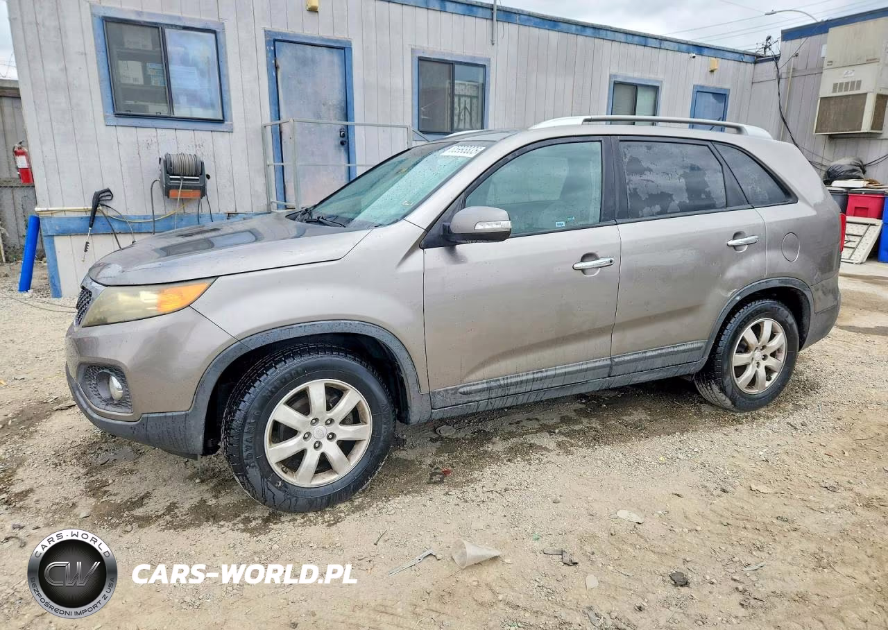2011 Kia Sorento Lx