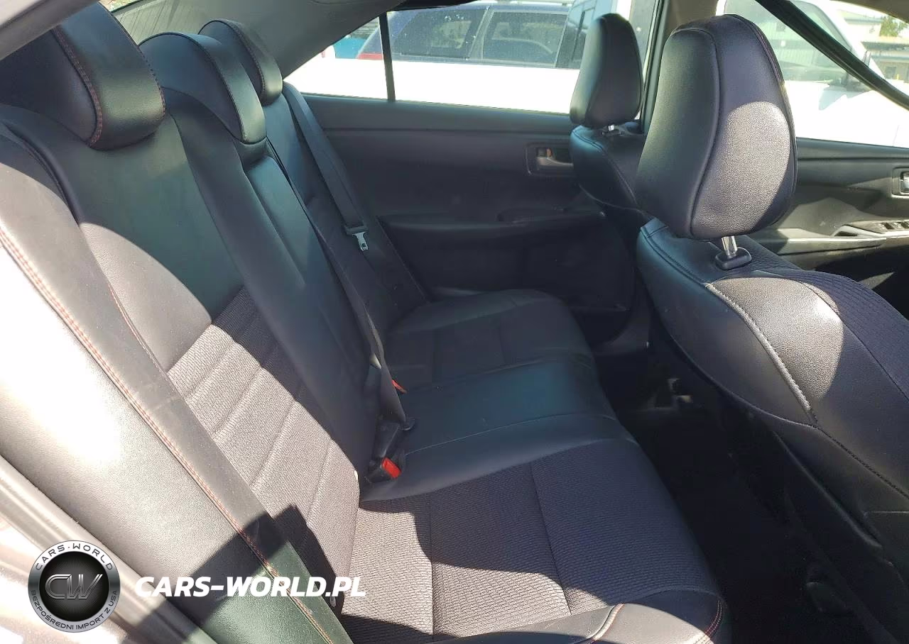 2016 Toyota Camry Se VIN:4T1BF1FK1GU519076 - 10