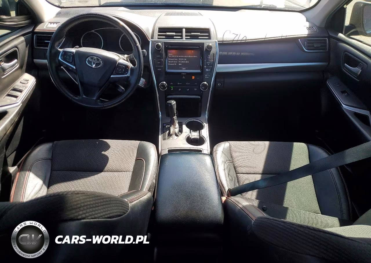 2016 Toyota Camry Se VIN:4T1BF1FK1GU519076 - 8