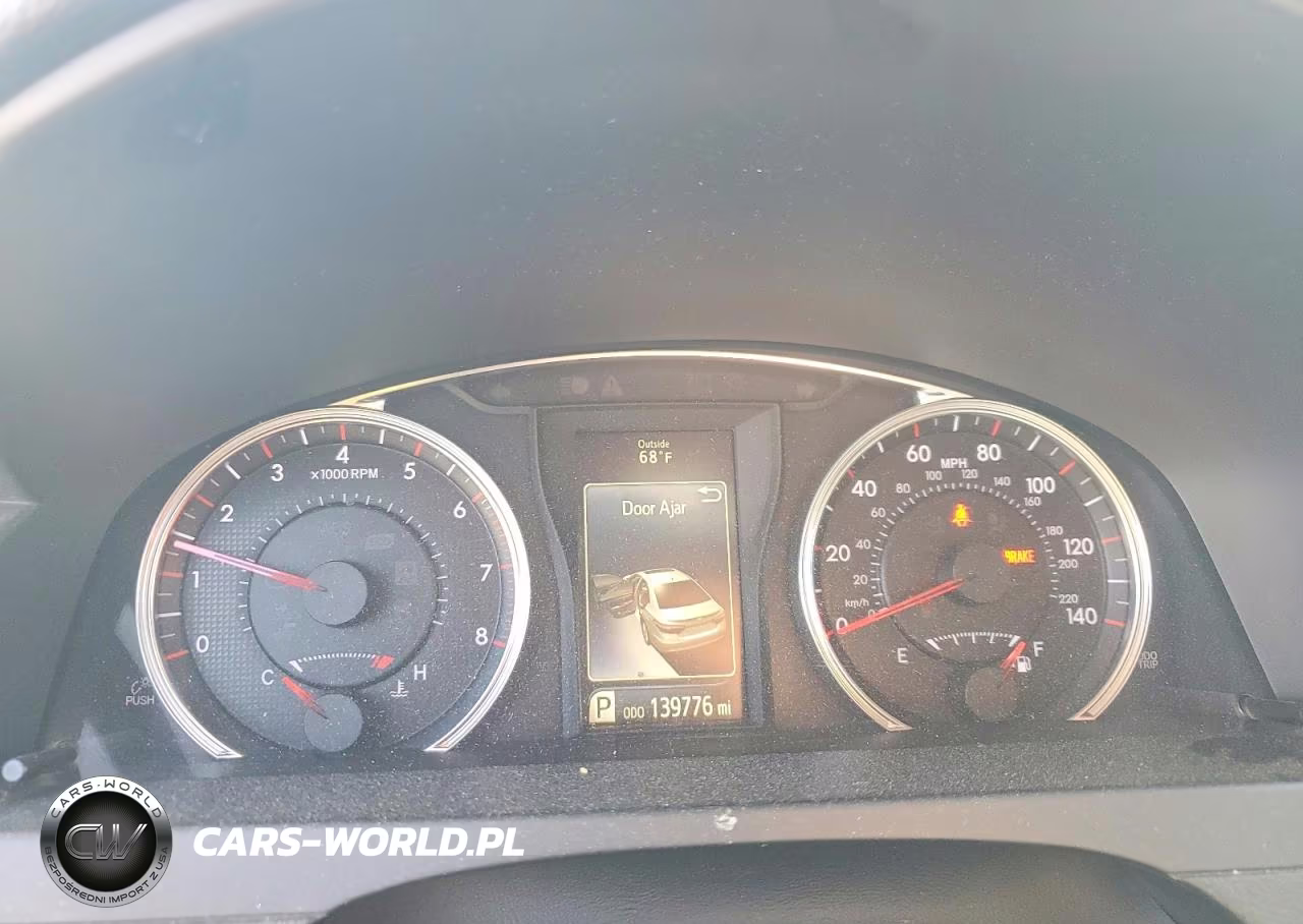 2016 Toyota Camry Se VIN:4T1BF1FK1GU519076 - 9