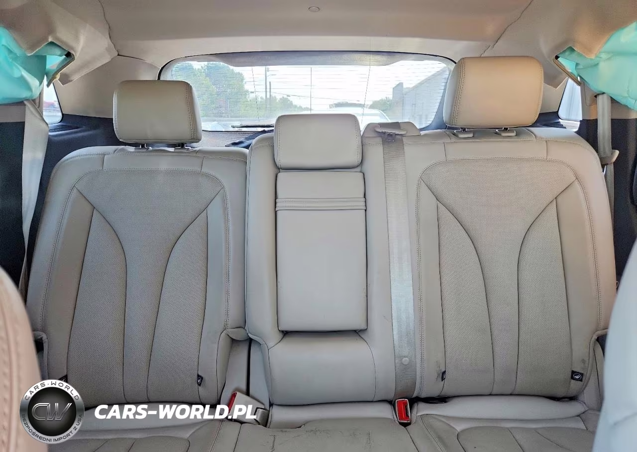 2018 Lincoln Mkx Reserve VIN:2LMPJ6LP9JBL40299 - 10
