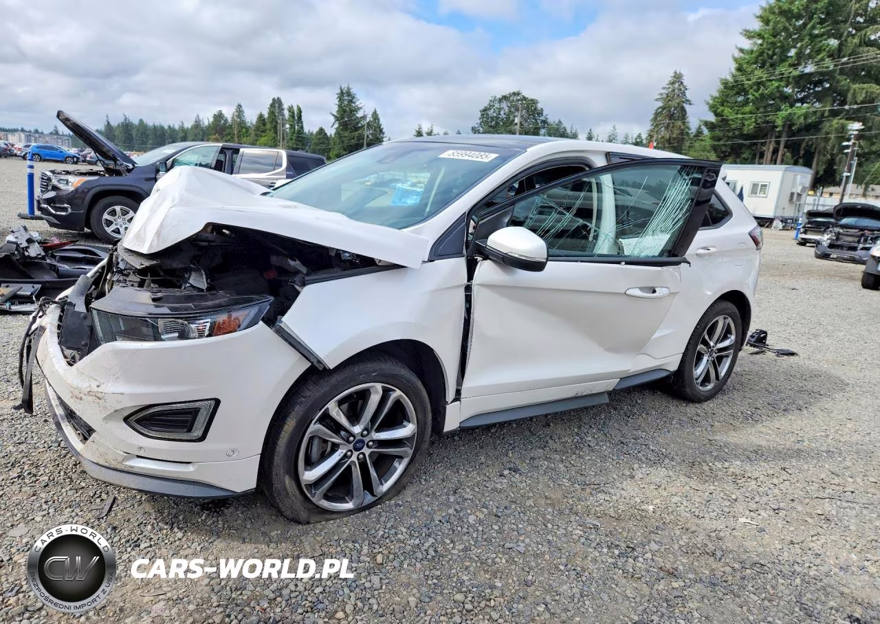 2015 Ford Edge Sport – zdjęcie 1 z 13