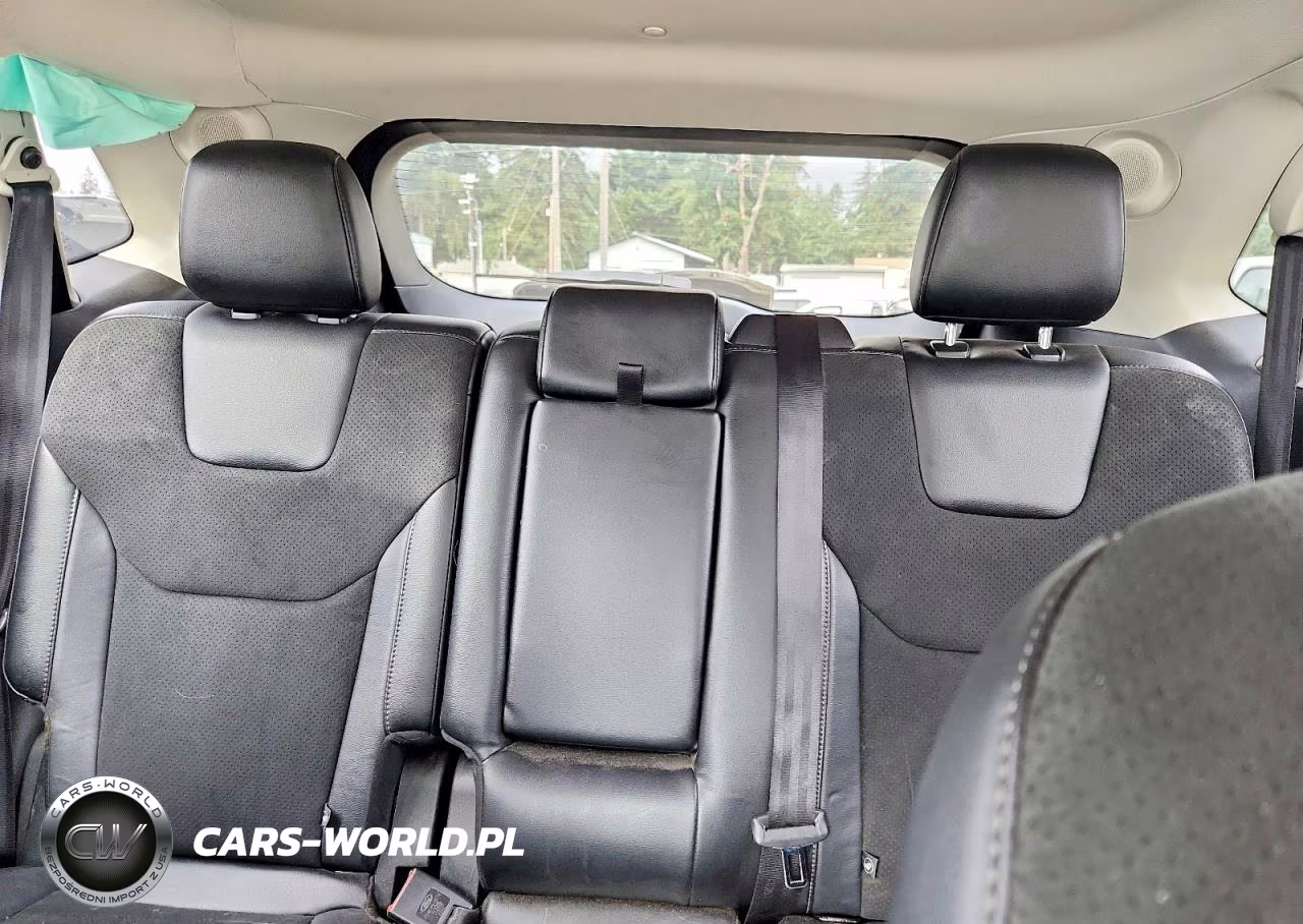 2015 Ford Edge Sport VIN:2FMTK4AP2FBB67781 - 10