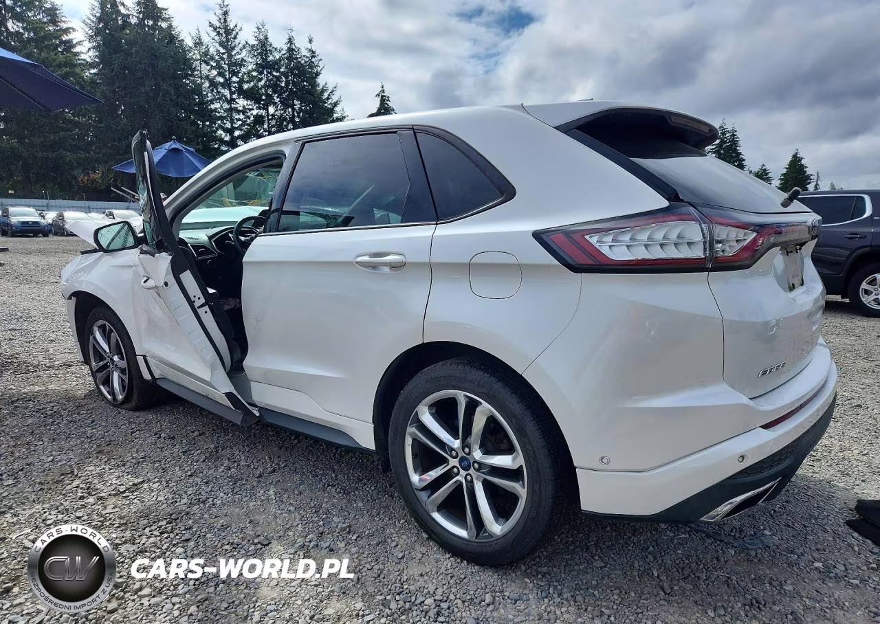 2015 Ford Edge Sport VIN:2FMTK4AP2FBB67781 - 2