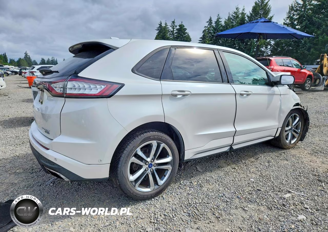 2015 Ford Edge Sport VIN:2FMTK4AP2FBB67781 - 3