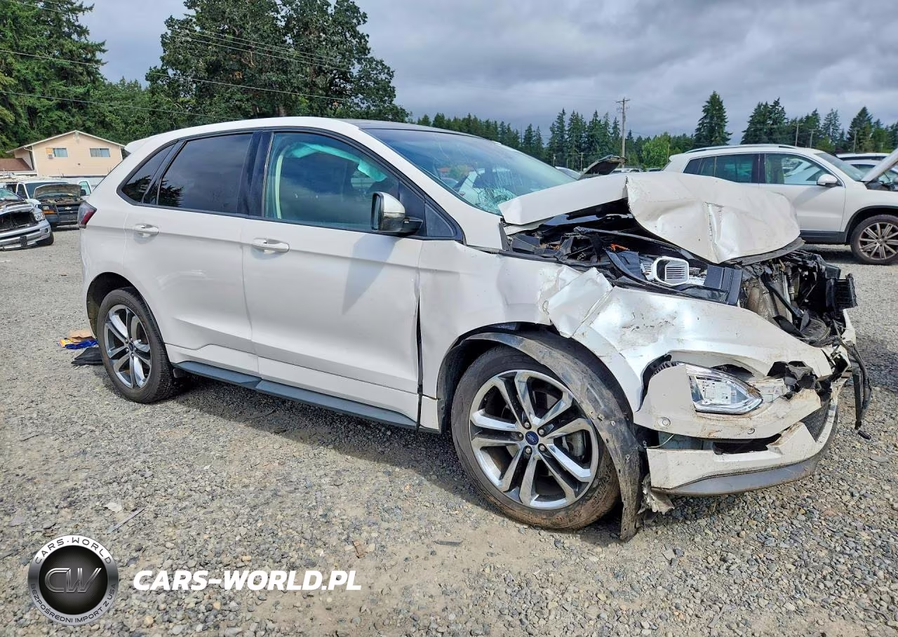 2015 Ford Edge Sport VIN:2FMTK4AP2FBB67781 - 4
