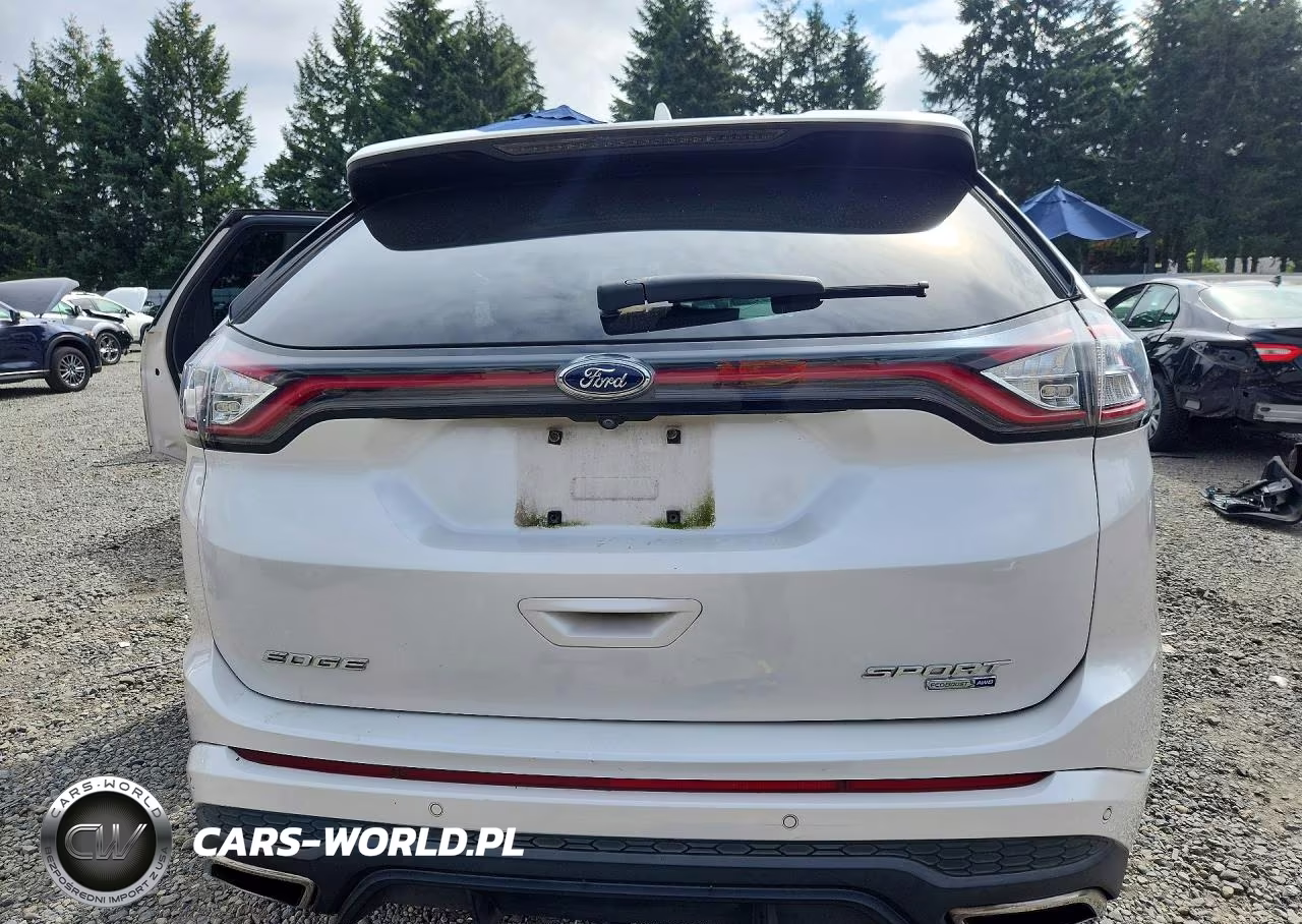 2015 Ford Edge Sport VIN:2FMTK4AP2FBB67781 - 6
