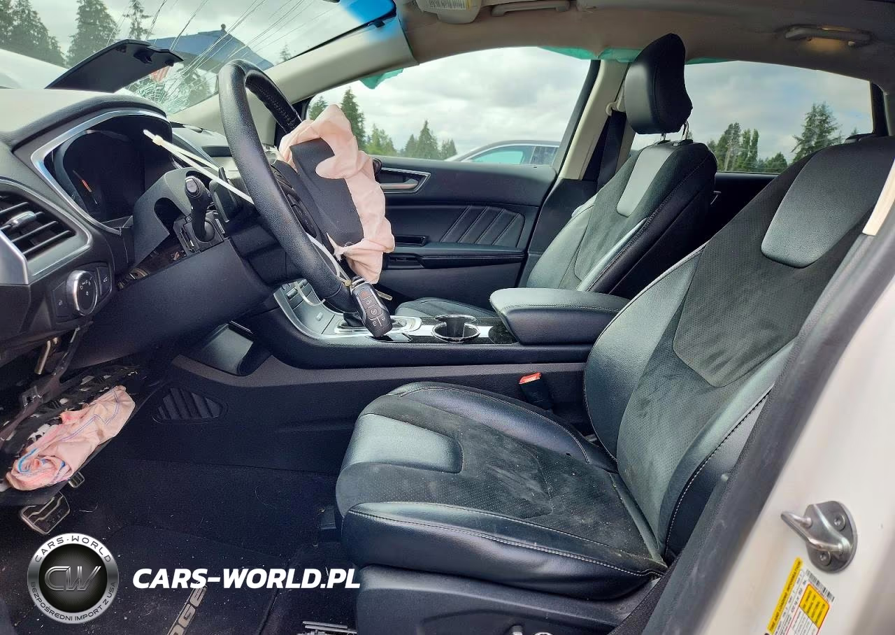 2015 Ford Edge Sport VIN:2FMTK4AP2FBB67781 - 7