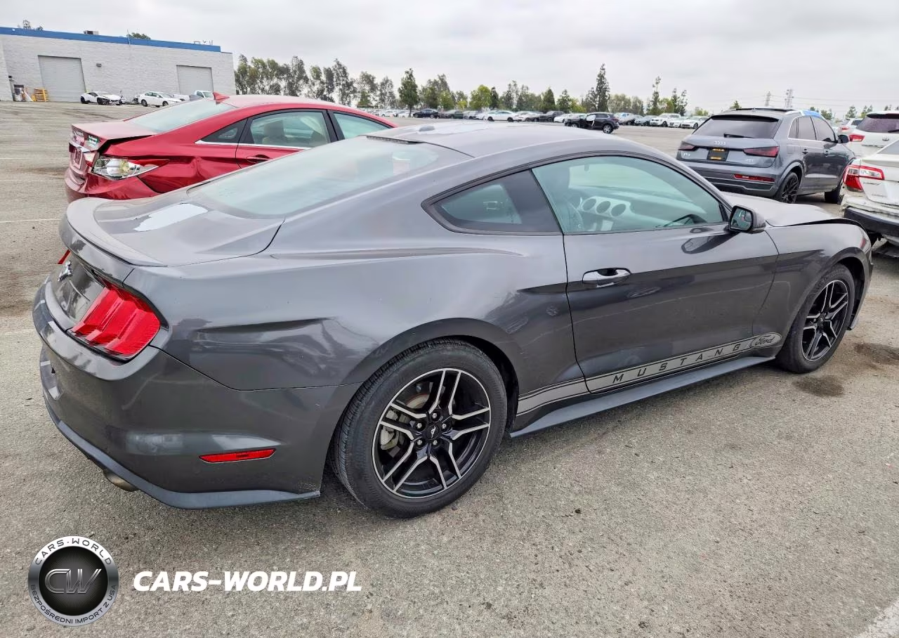 2020 Ford Mustang VIN:1FA6P8TH6L5132277 - 3