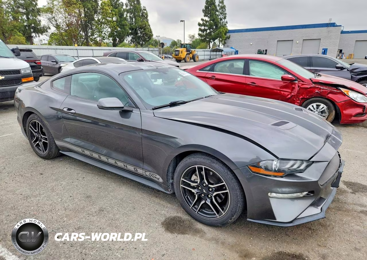 2020 Ford Mustang VIN:1FA6P8TH6L5132277 - 4