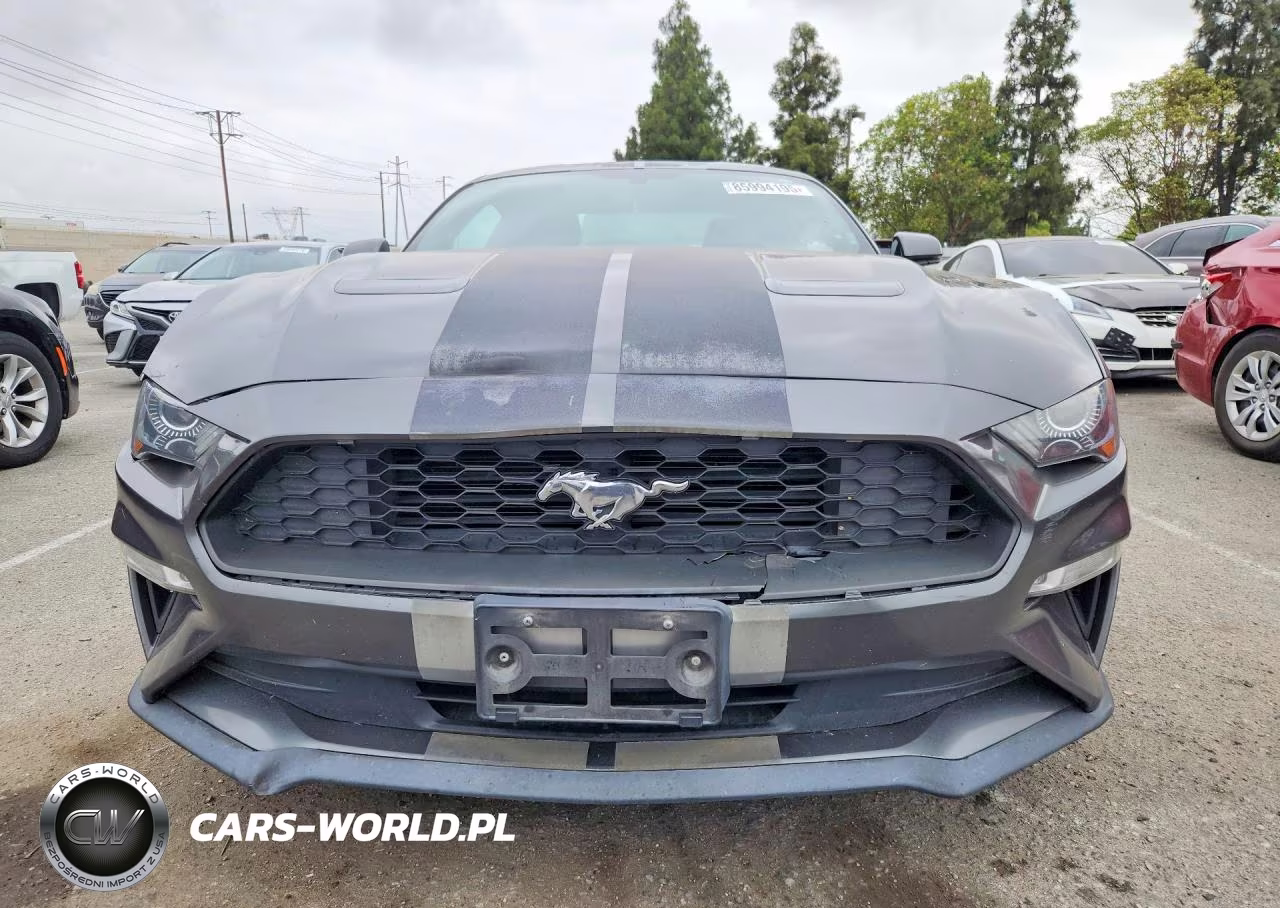 2020 Ford Mustang VIN:1FA6P8TH6L5132277 - 5