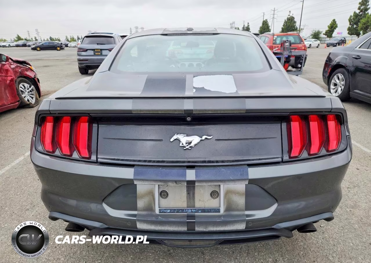 2020 Ford Mustang VIN:1FA6P8TH6L5132277 - 6