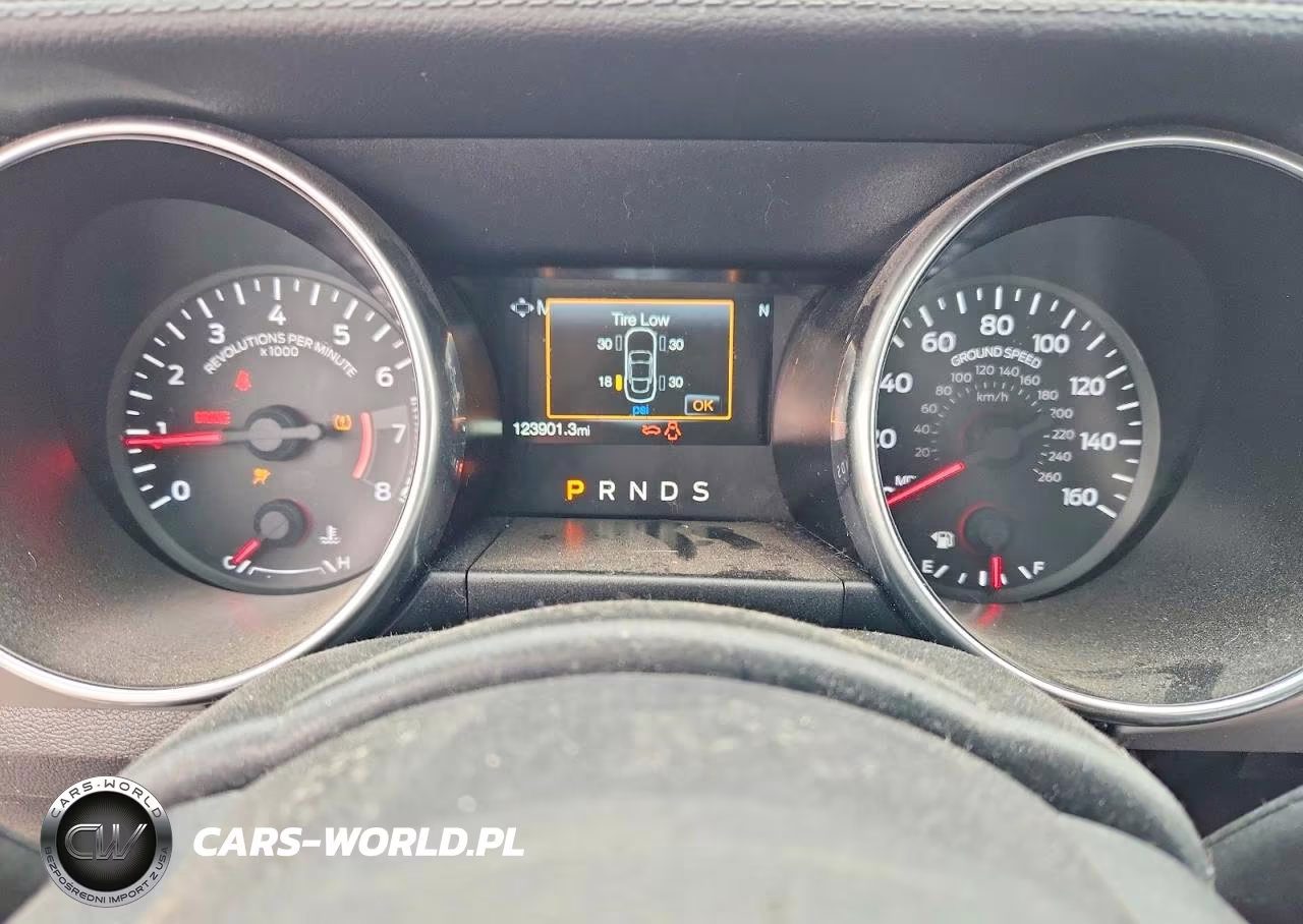 2020 Ford Mustang VIN:1FA6P8TH6L5132277 - 9
