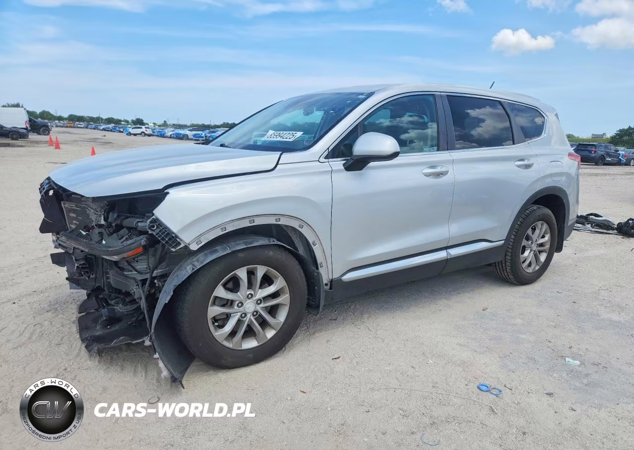 2020 Hyundai Santa Fe Se – zdjęcie 1 z 14