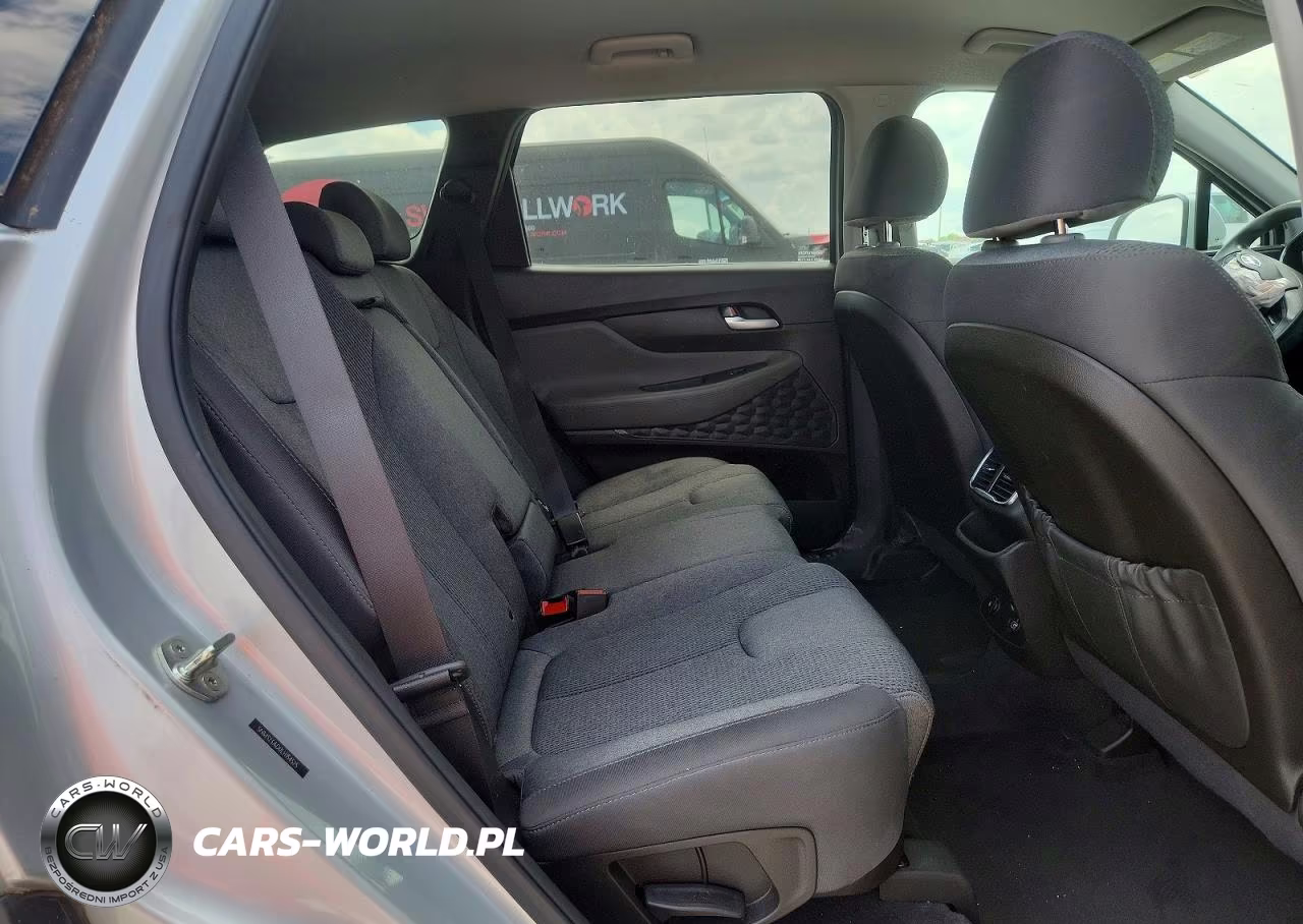 2020 Hyundai Santa Fe Se VIN:5NMS23AD0LH154525 - 11