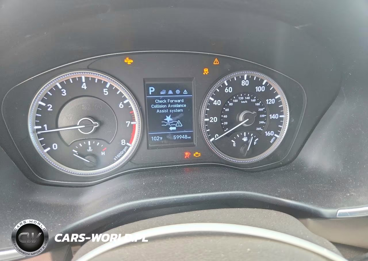 2020 Hyundai Santa Fe Se VIN:5NMS23AD0LH154525 - 9