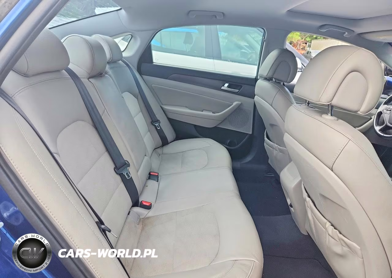 2016 Hyundai Sonata Sport VIN:5NPE34AF8GH377258 - 10