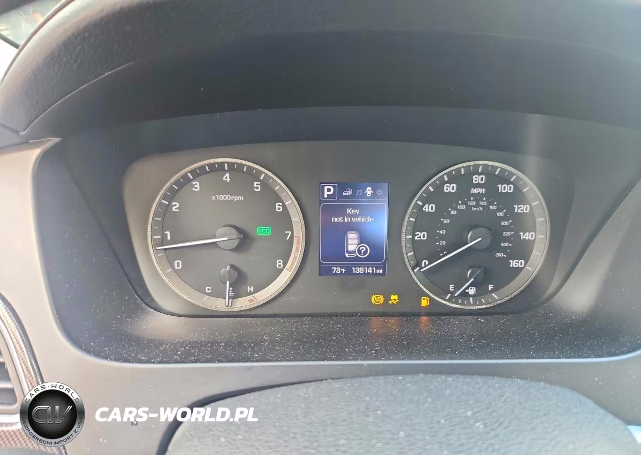 2016 Hyundai Sonata Sport VIN:5NPE34AF8GH377258 - 9