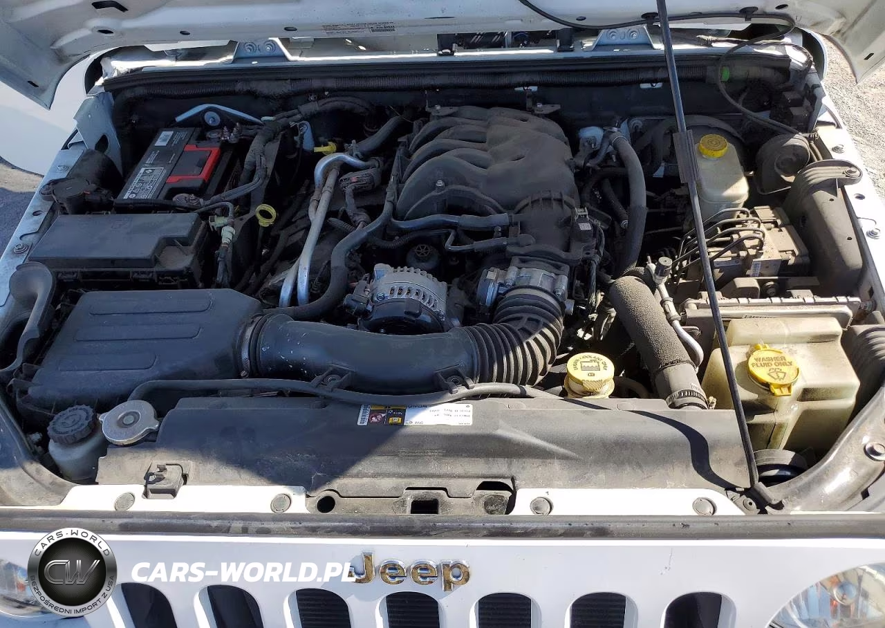 2014 Jeep Wrangler Unlimited Sport VIN:1C4BJWDG3EL304283 - 11