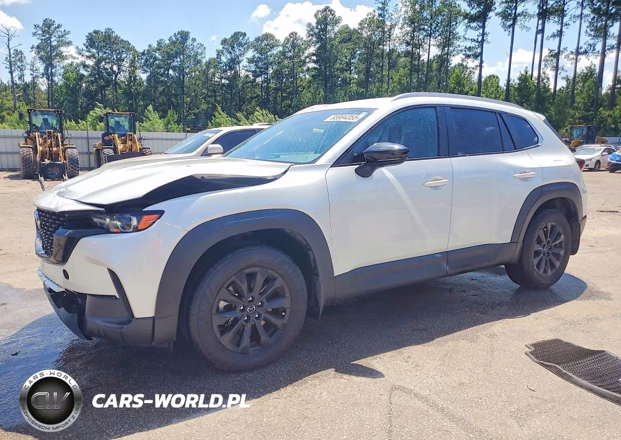2024 Mazda Cx-50 Preferred – zdjęcie 1 z 13