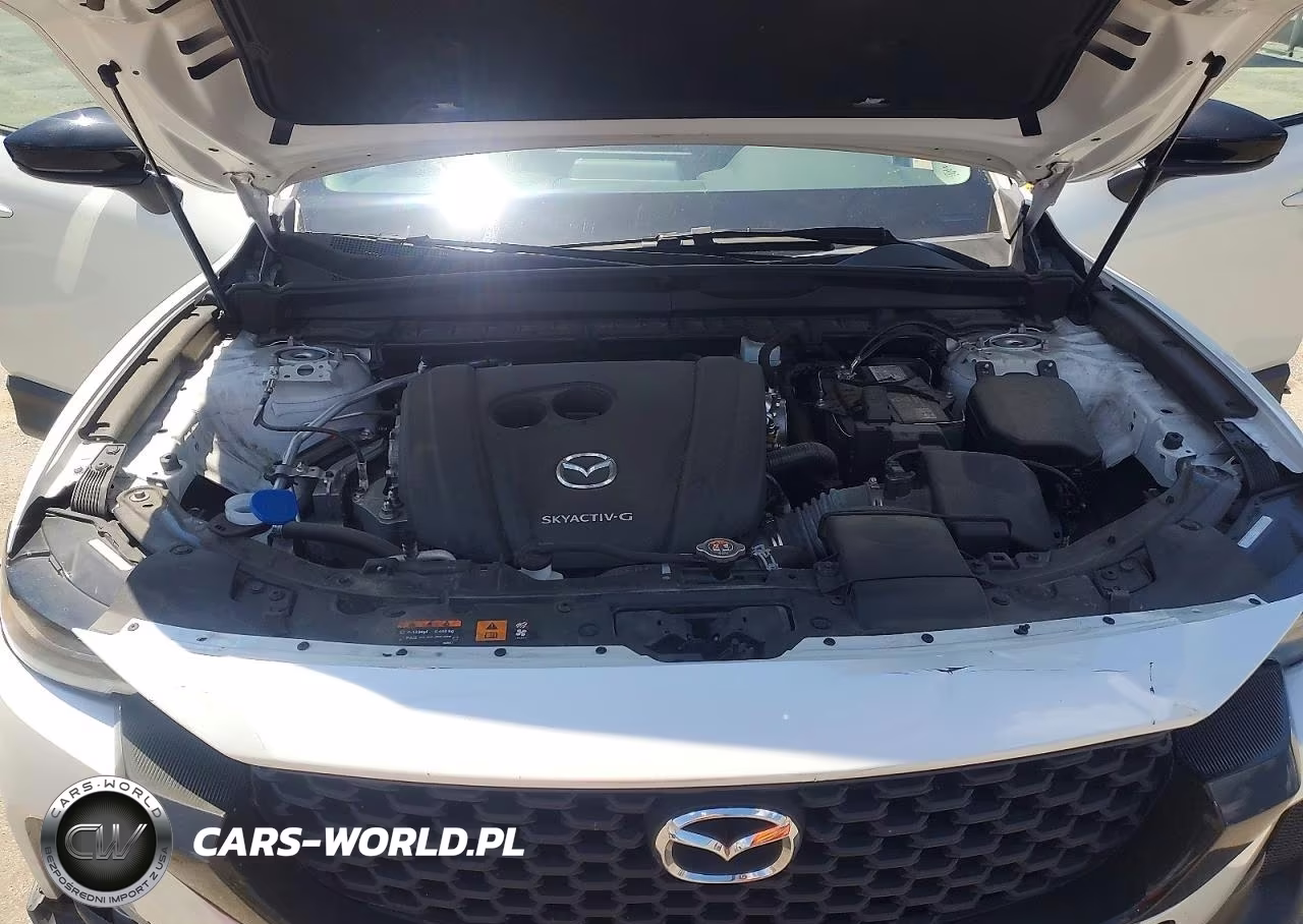 2024 Mazda Cx-50 Preferred VIN:7MMVABBM8RN220095 - 12