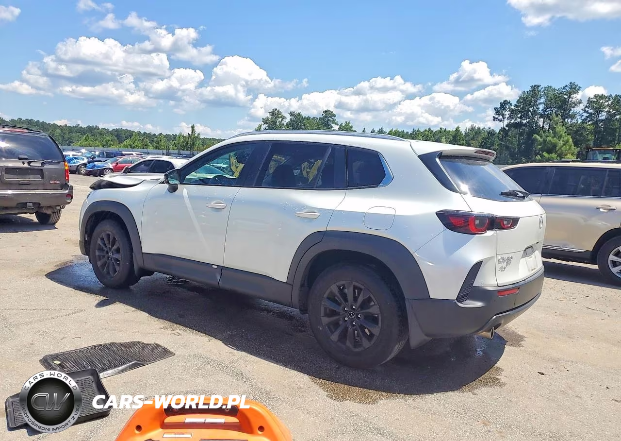 2024 Mazda Cx-50 Preferred VIN:7MMVABBM8RN220095 - 2