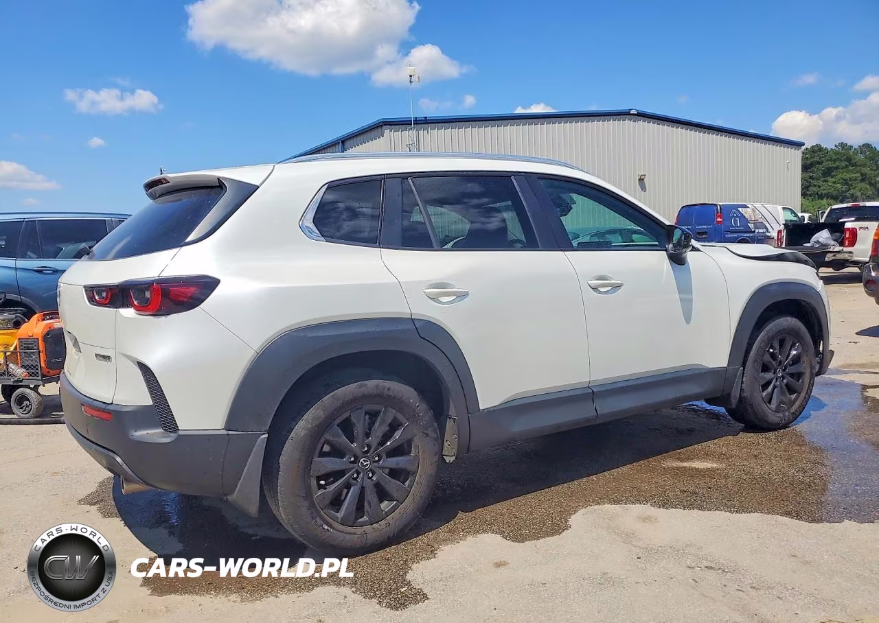 2024 Mazda Cx-50 Preferred VIN:7MMVABBM8RN220095 - 3