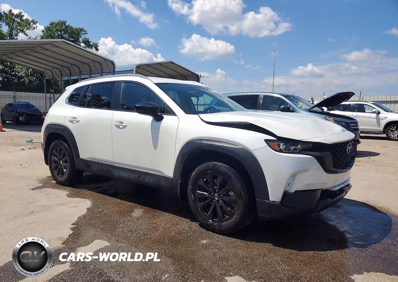2024 Mazda Cx-50 Preferred VIN:7MMVABBM8RN220095 - 4