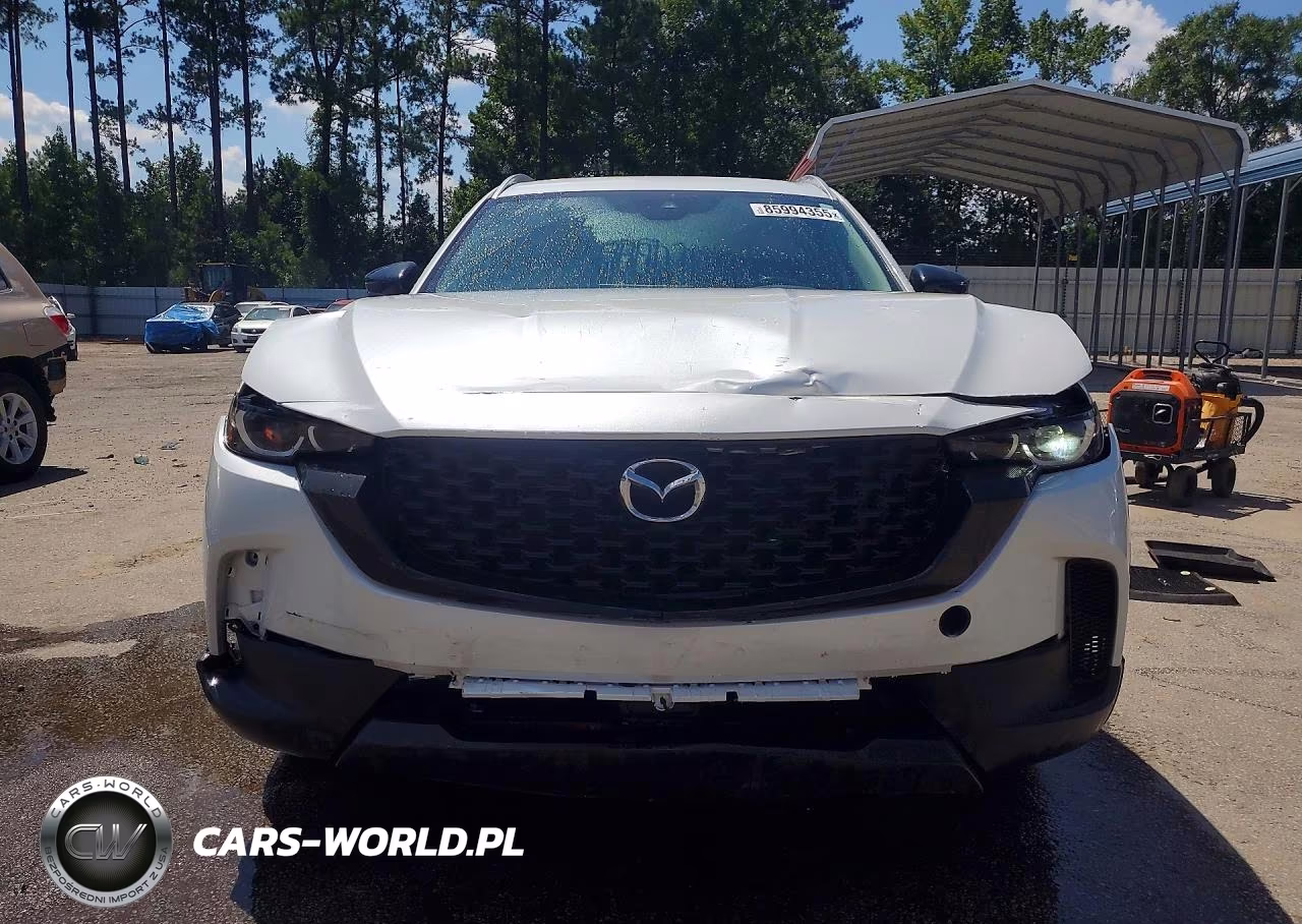 2024 Mazda Cx-50 Preferred VIN:7MMVABBM8RN220095 - 5