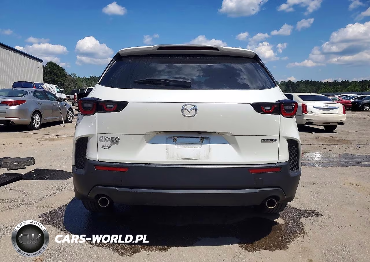2024 Mazda Cx-50 Preferred VIN:7MMVABBM8RN220095 - 6