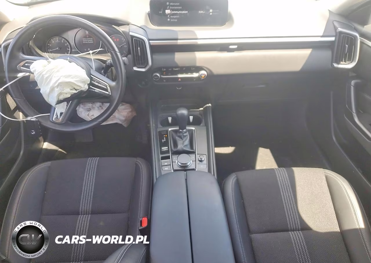 2024 Mazda Cx-50 Preferred VIN:7MMVABBM8RN220095 - 8